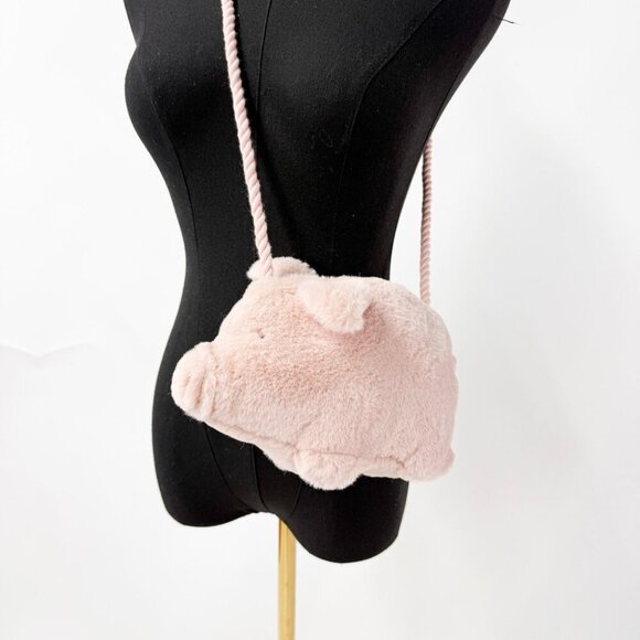 ZARA HAND HELD PIGGY BAG CROSS BODY - Picture 9 of 9